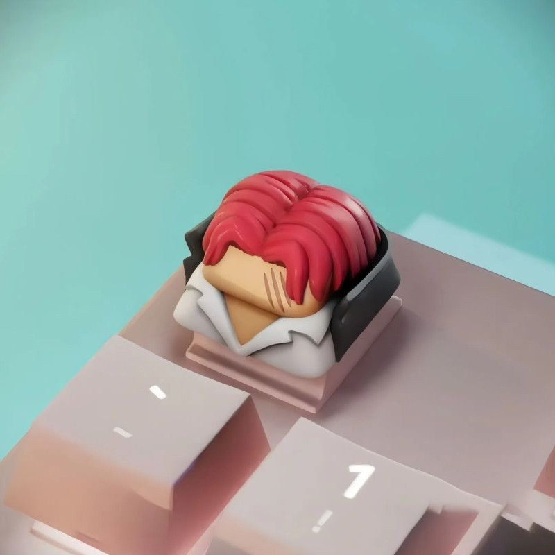 Een Stuk Anime Periferie Monke - Keyboard Tenkeyless recensie en prijs