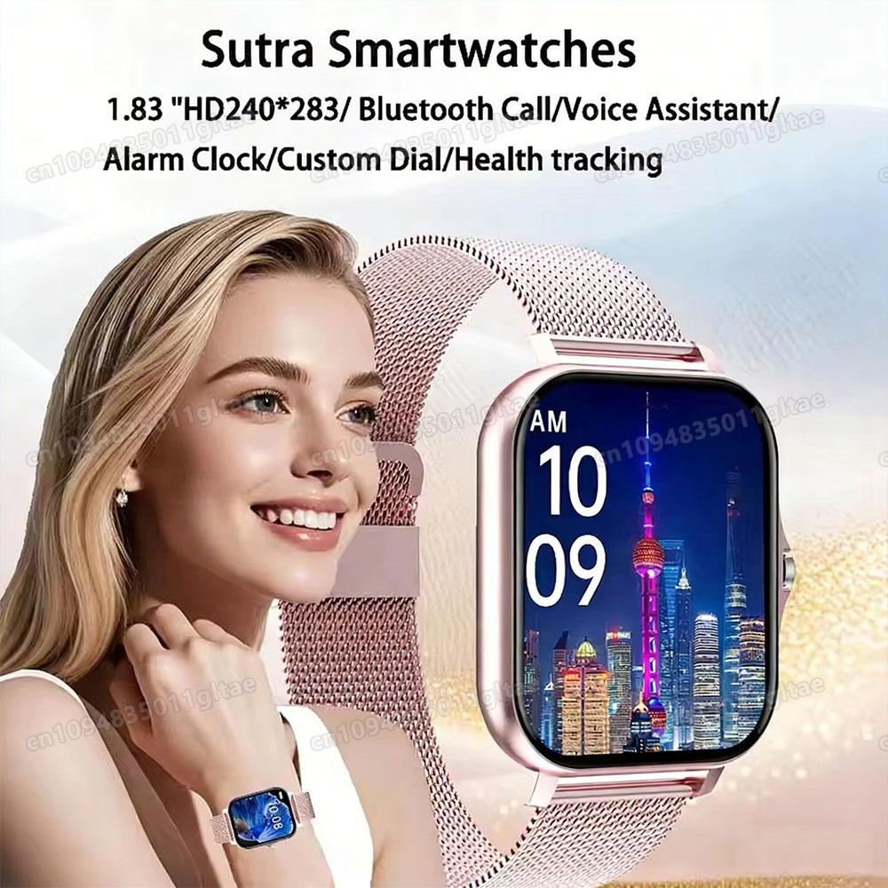 2026 Vrouwen Smart Horloge Fit - Phase Esports & Gaming Festival recensie en prijs