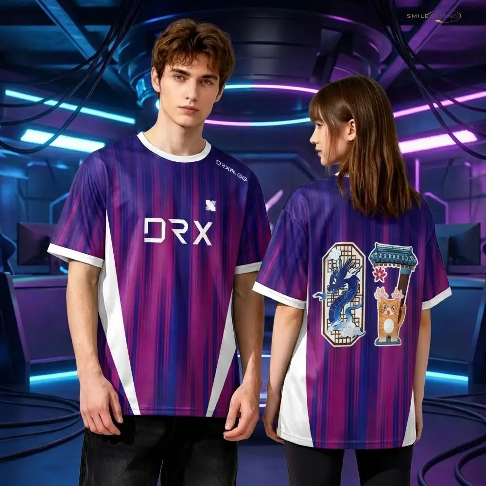 DRX 2026 Nieuw Esports Team Un - Esports Gaming Team recensie en prijs