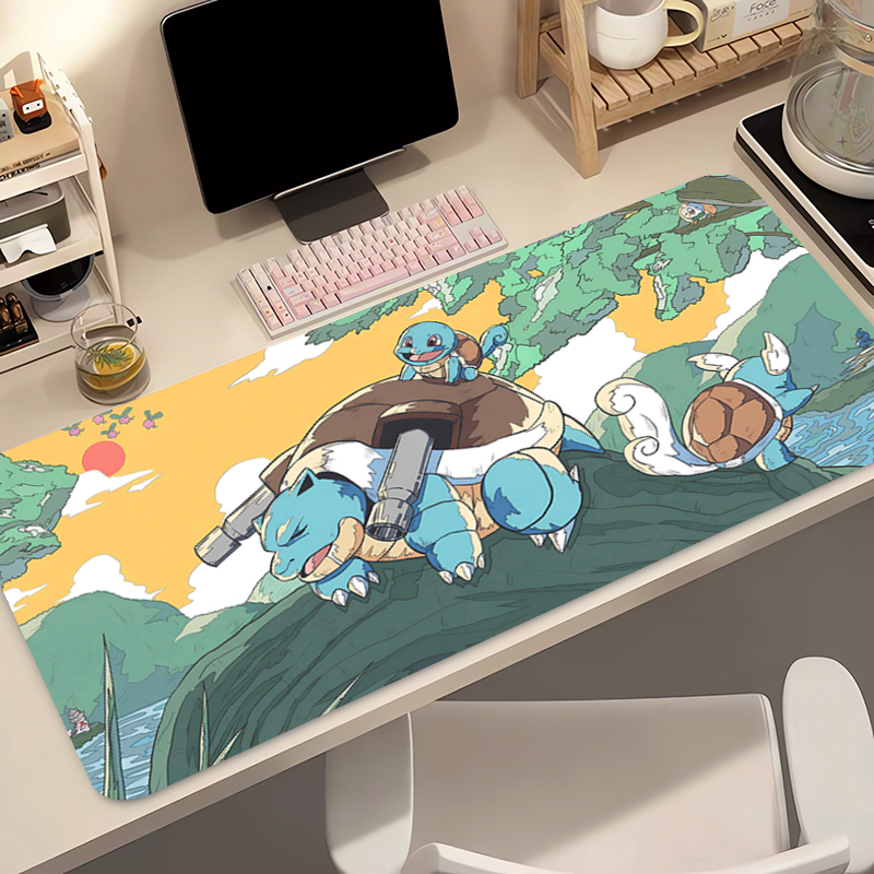 Anime Muismat 90x40cm gaming C - Esports Gaming Cabinet recensie en prijs