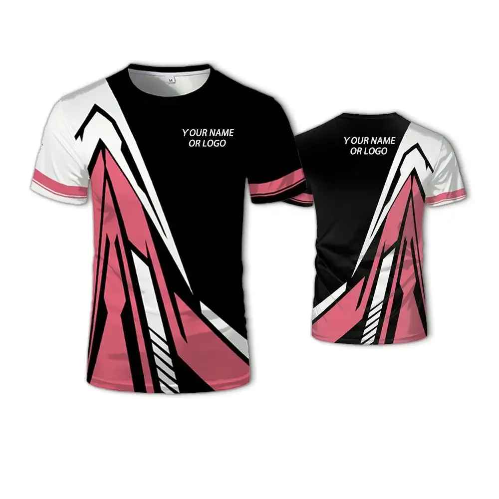 3D-geprint esports team shirt  - Esports Gaming Team recensie en prijs