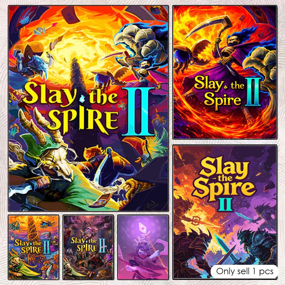 S-Slay the S-SpireS 2 Poster H - Esports Gaming Lounge recensie en prijs