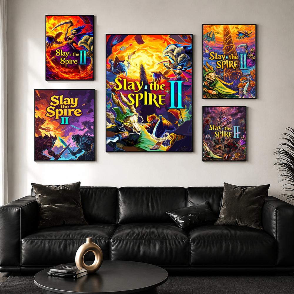 S-Slay the S-SpireS 2 Poster H - Esports Gaming Lounge recensie en prijs