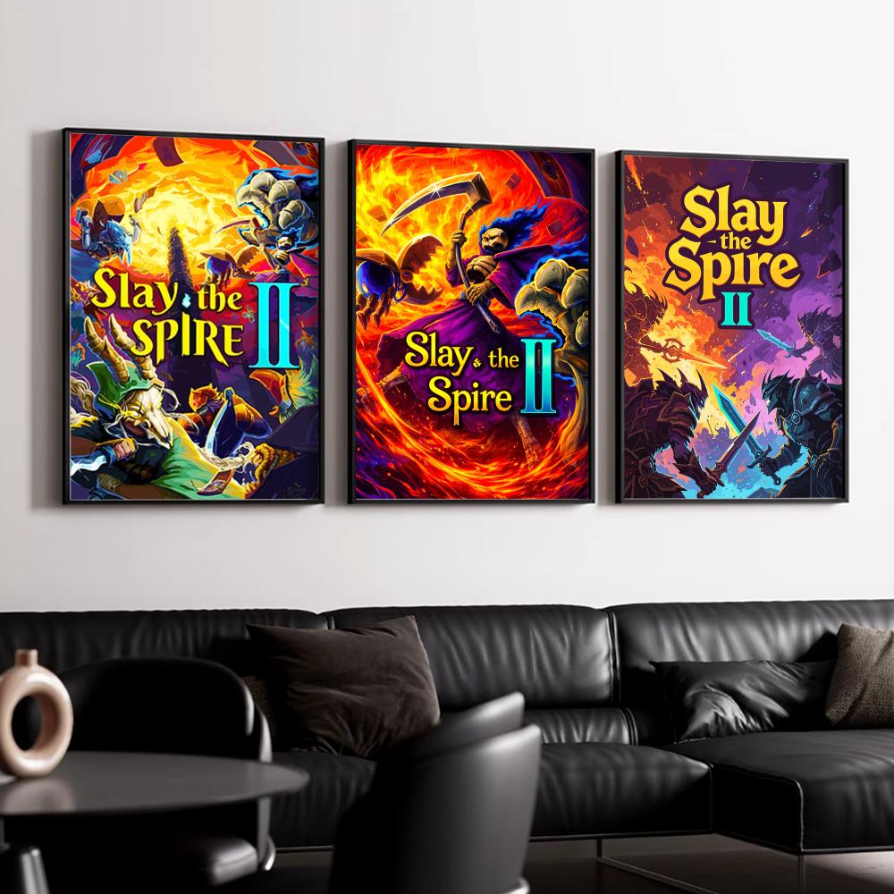 S-Slay the S-SpireS 2 Poster H - Esports Gaming Lounge recensie en prijs