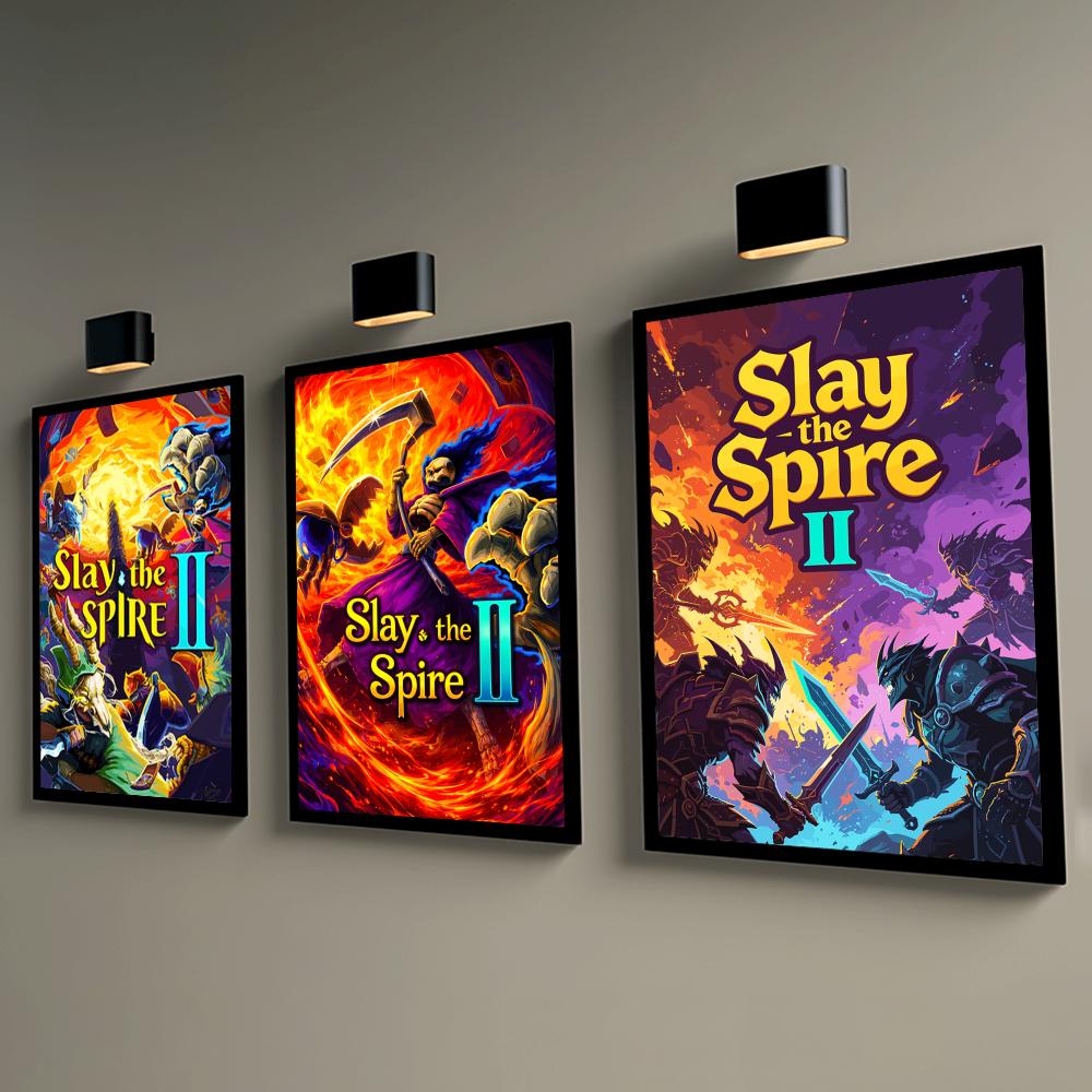 S-Slay the S-SpireS 2 Poster H - Esports Gaming Lounge recensie en prijs