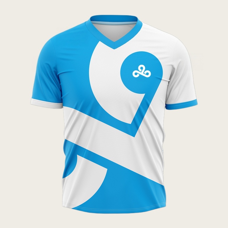 2026 Nieuw Cloud9 Galaxy Nebul - Esports Gaming Team recensie en prijs