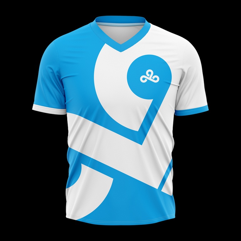 2026 Nieuw Cloud9 Galaxy Nebul - Esports Gaming Team recensie en prijs