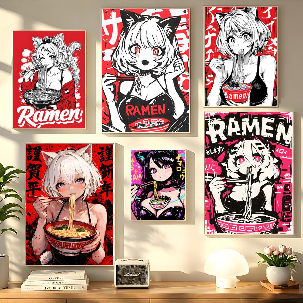 Anime Kat Meisje Schilderij Ka - Esports Gaming Lounge recensie en prijs