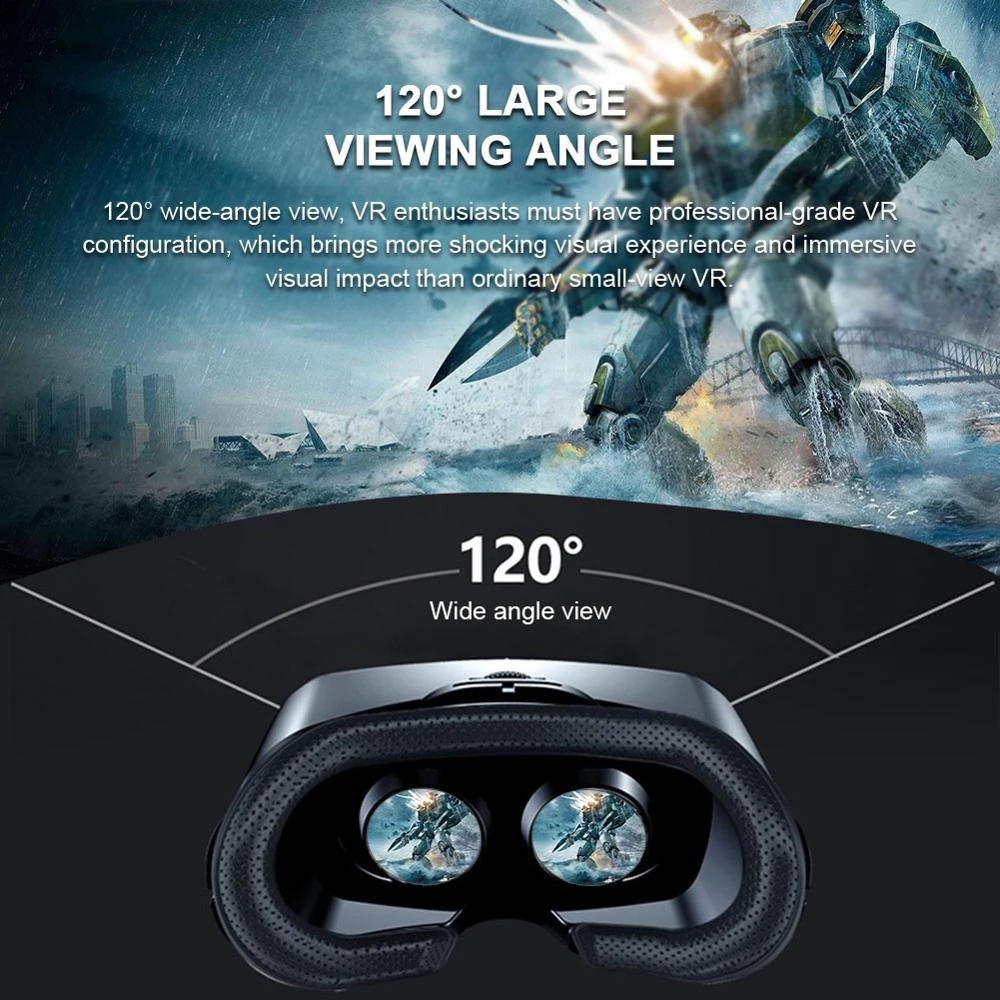 VRG Pro Virtual Reality VR-bri - Esports Gaming Controller recensie en prijs
