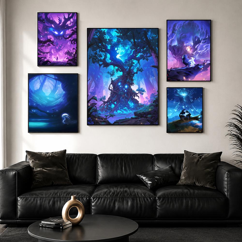 O-Ori en de B-Blind F-ForestS  - Esports Gaming Lounge recensie en prijs