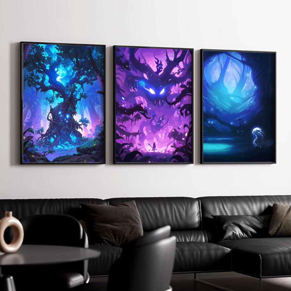 O-Ori en de B-Blind F-ForestS  - Esports Gaming Lounge recensie en prijs