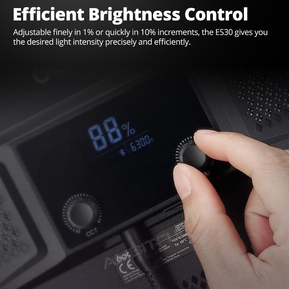 Godox LED Gaming Light ES30 E- - Esports Gaming Photo recensie en prijs