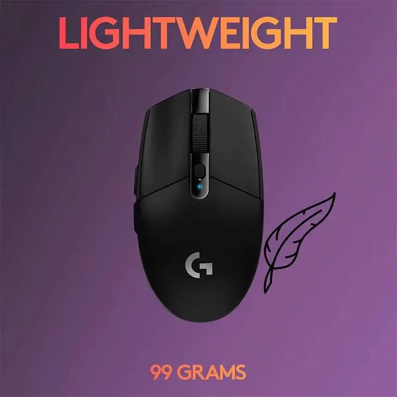 Logitech G305 draadloze muis,  - Esports Gaming Mouse Wireless recensie en prijs