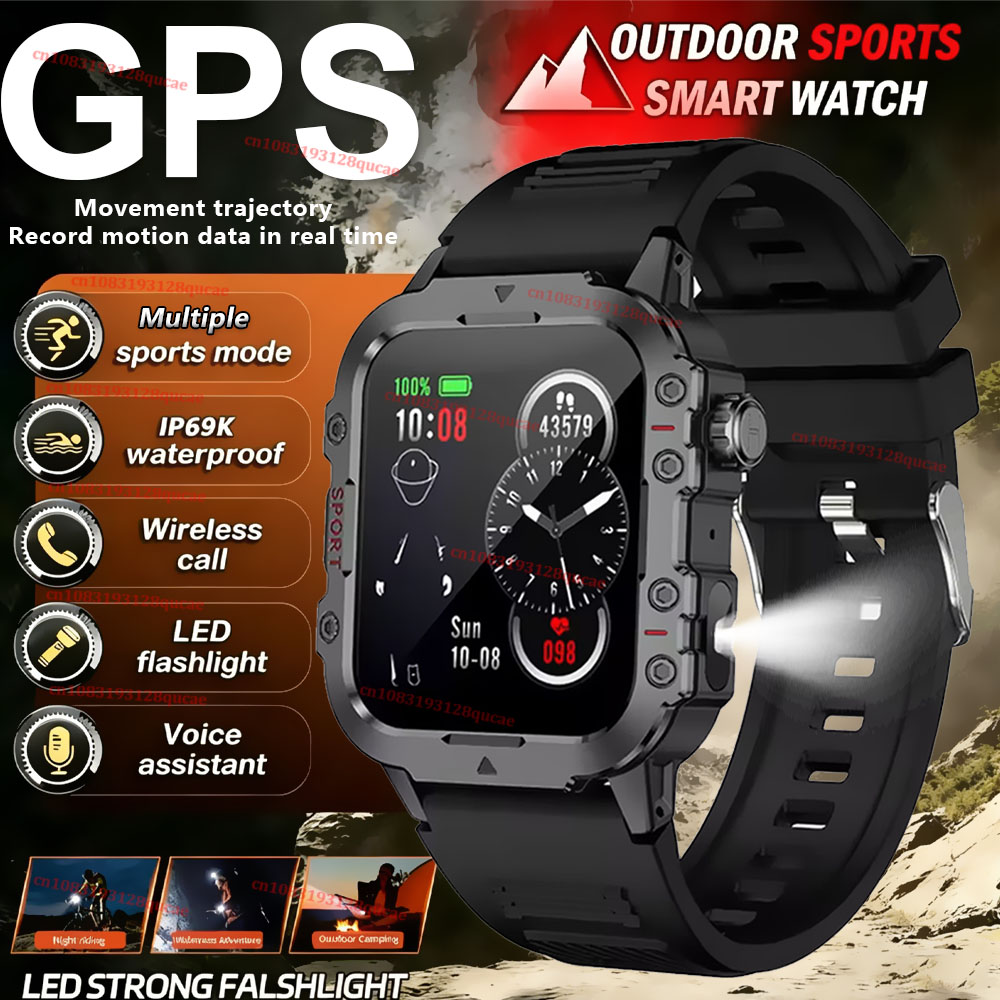 Nieuwe Militaire Smartwatch He - Phase Esports & Gaming Festival recensie en prijs