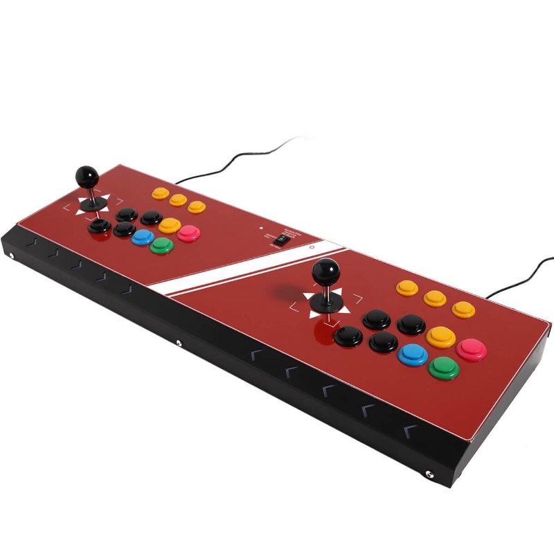 Dubbele arcade stick voor meer - Esports Gaming Team recensie en prijs