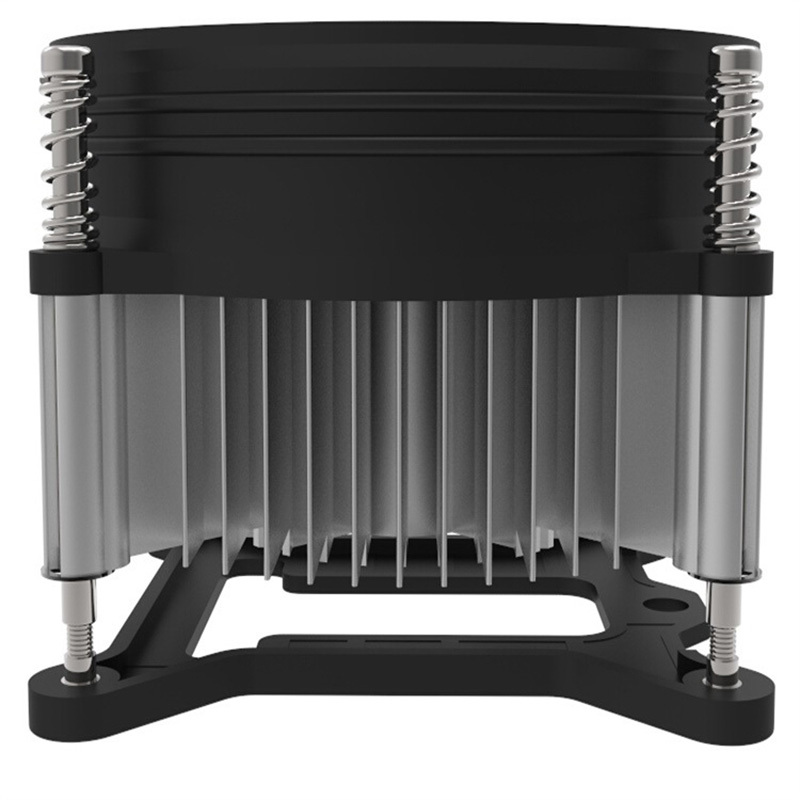 CPU Koeler Radiator Onder Blaz - Esports Gaming Fan recensie en prijs