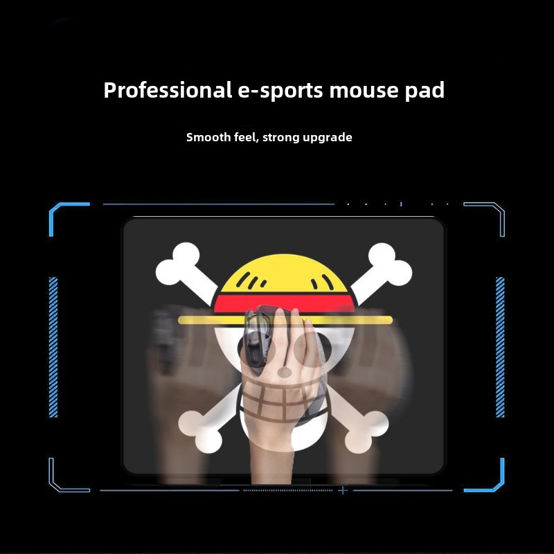 Cartoon Een Stuk Luffy Schedel - Keyboard Tenkeyless recensie en prijs