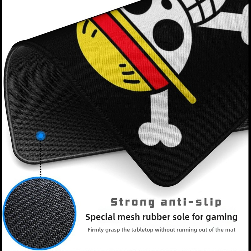 Cartoon Een Stuk Luffy Schedel - Keyboard Tenkeyless recensie en prijs