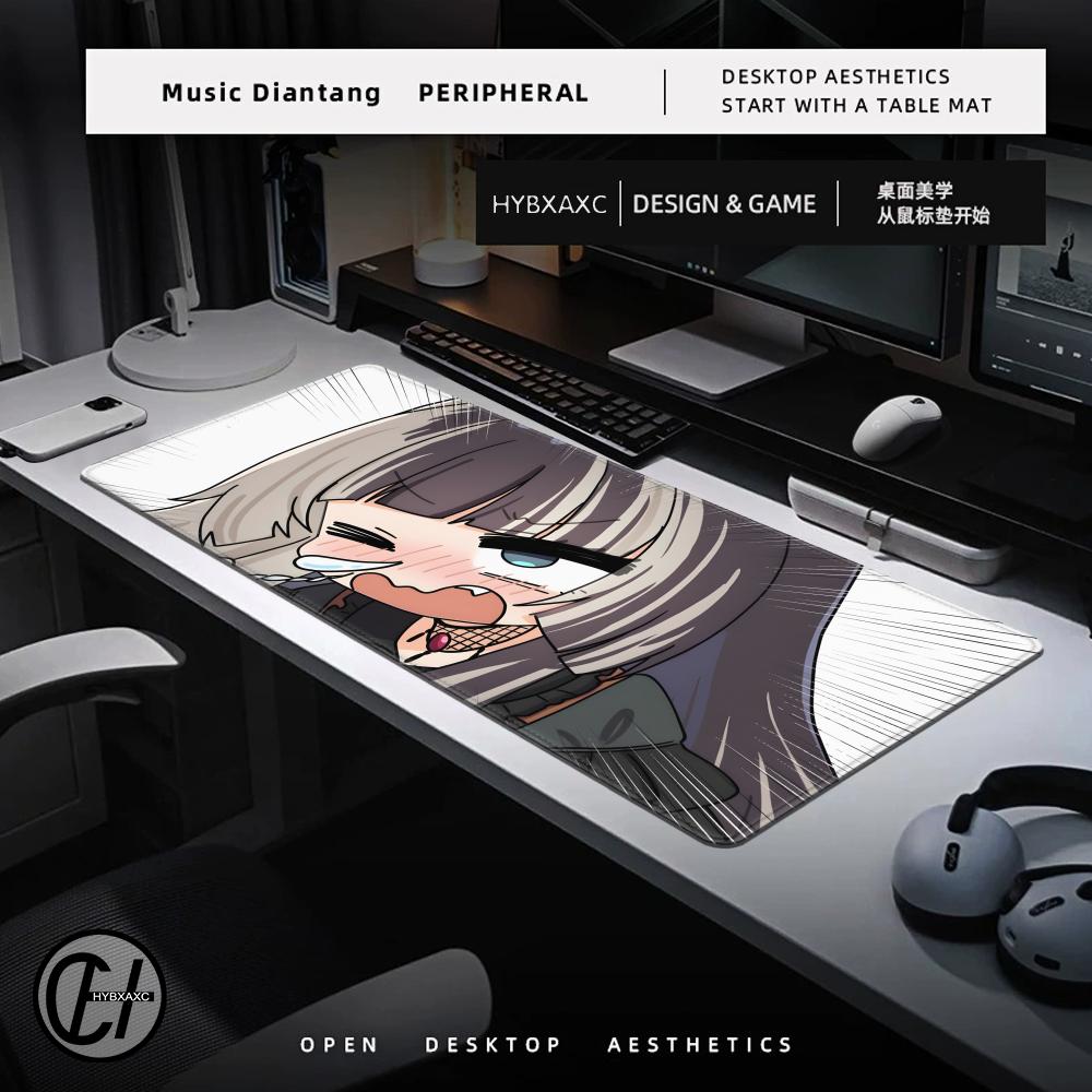 Anime Meisje Bureaumat Jilishi - Esports Gaming Cabinet recensie en prijs