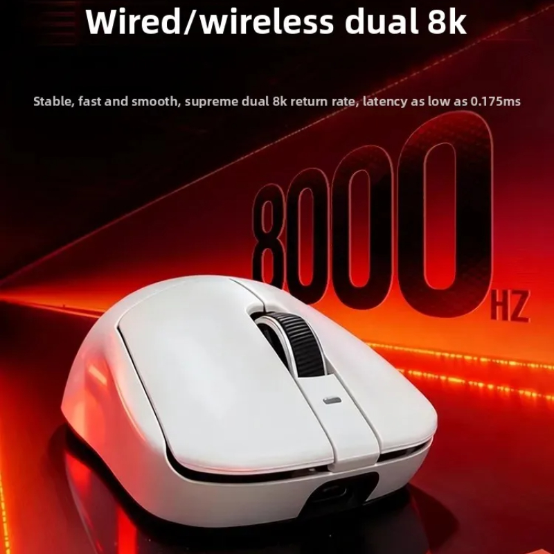 VGN Dragonfly3 PRO Max Ultimat - Esports Gaming Mouse Wireless recensie en prijs
