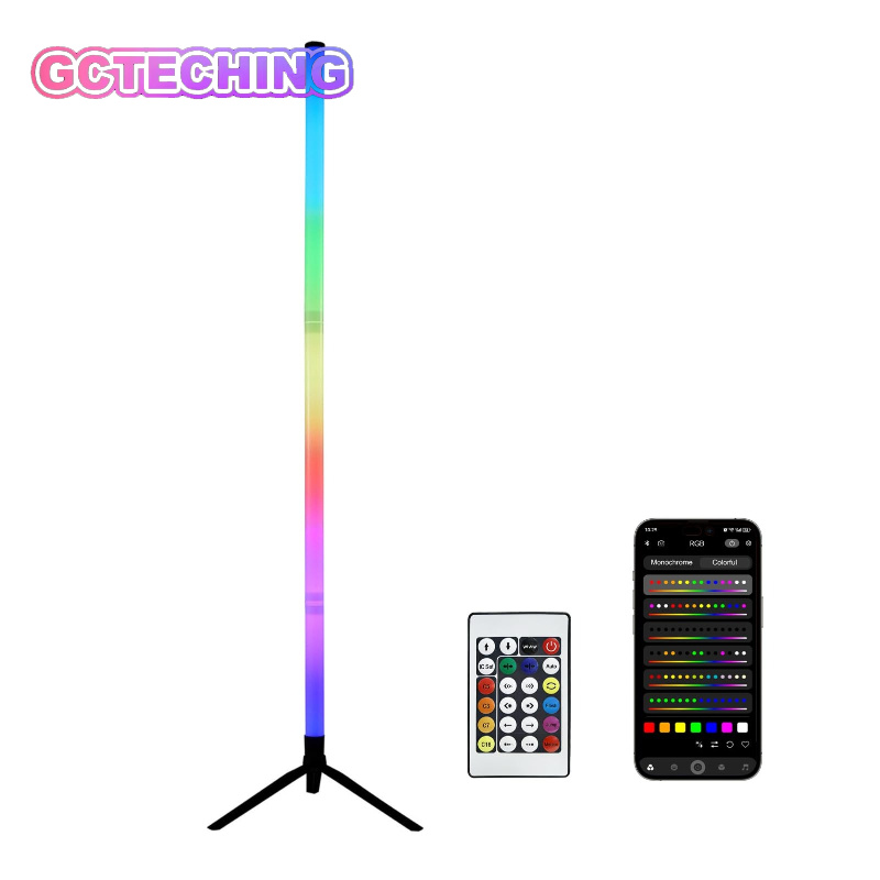 LED RGB Gaming Sfeerlicht Vloe - Esports Gaming Remote recensie en prijs