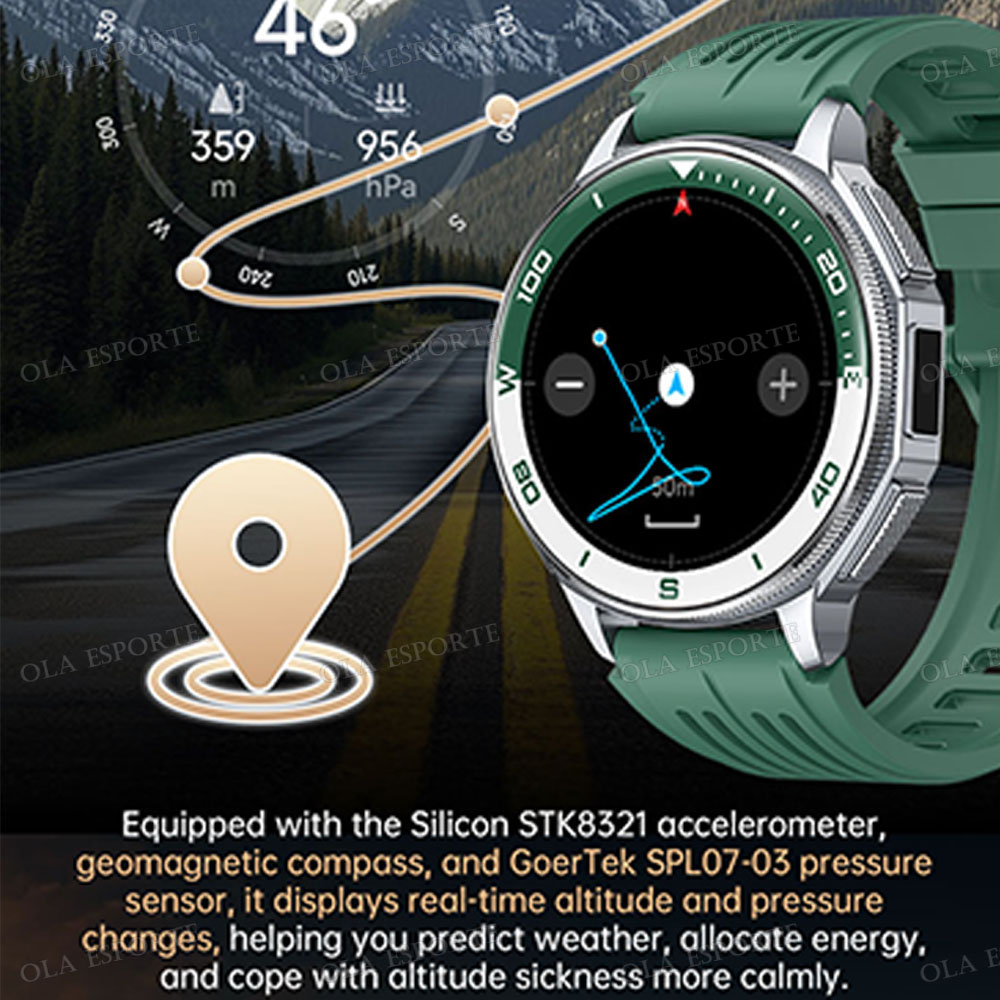 Smartwatch Militaire Mannen Za - Phase Esports & Gaming Festival recensie en prijs