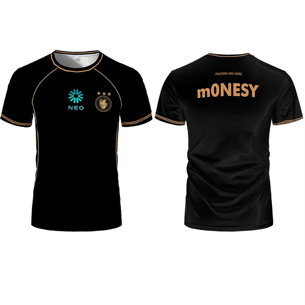 Team Falcons 2026 Trainingsuni - Esports Gaming Team recensie en prijs