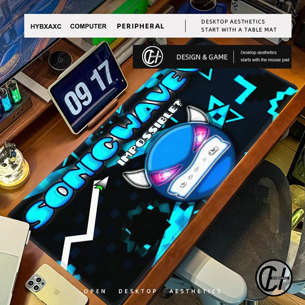 E-Sports Cool Muismat Geometry - Esports Gaming Cabinet recensie en prijs