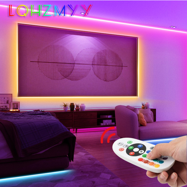 Een kleurveranderende RGB 5050 - Esports Gaming Remote recensie en prijs