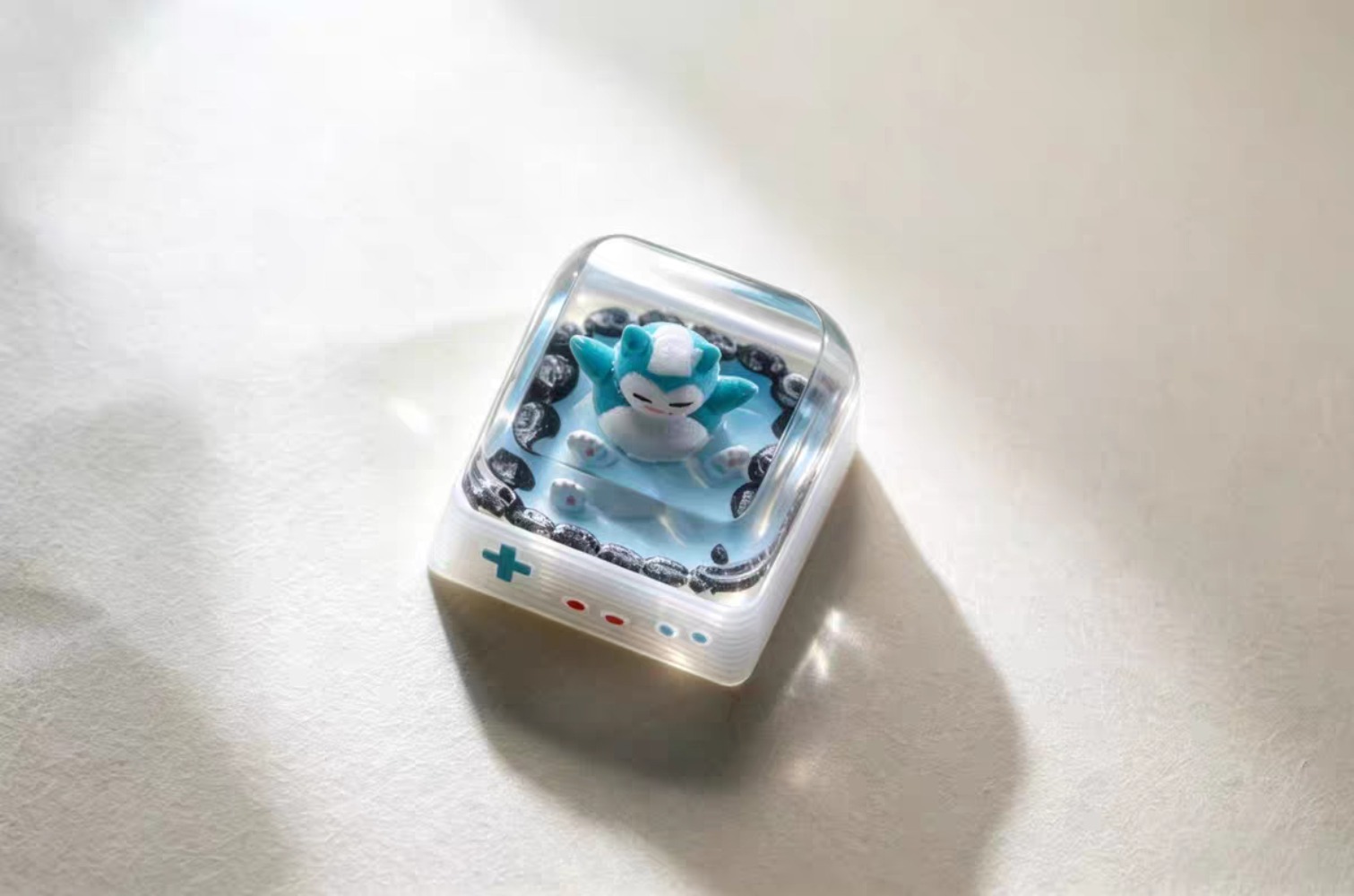 Pokémon Snorlax Keycap Hars Tr - Keyboard Tenkeyless recensie en prijs