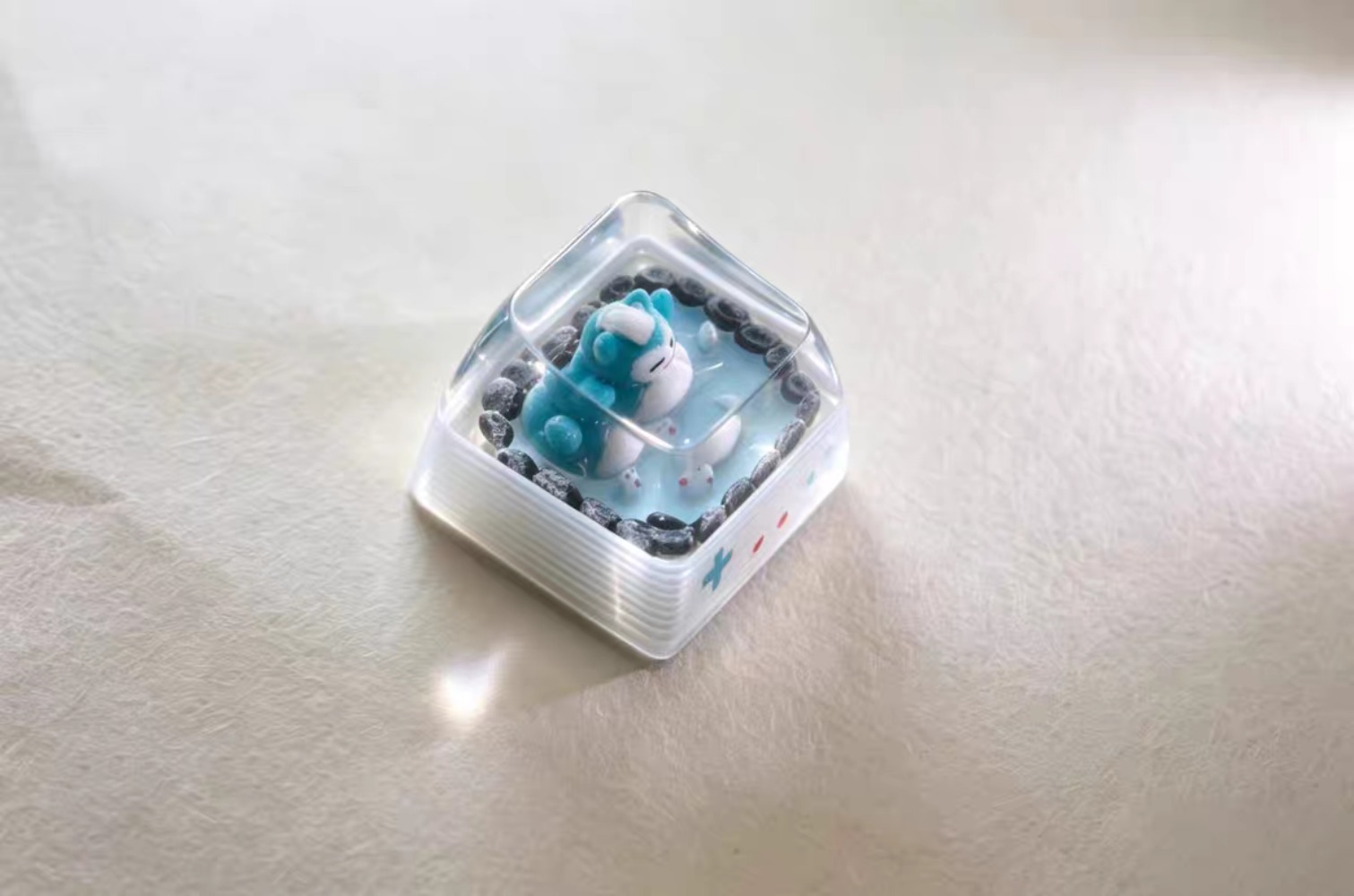 Pokémon Snorlax Keycap Hars Tr - Keyboard Tenkeyless recensie en prijs