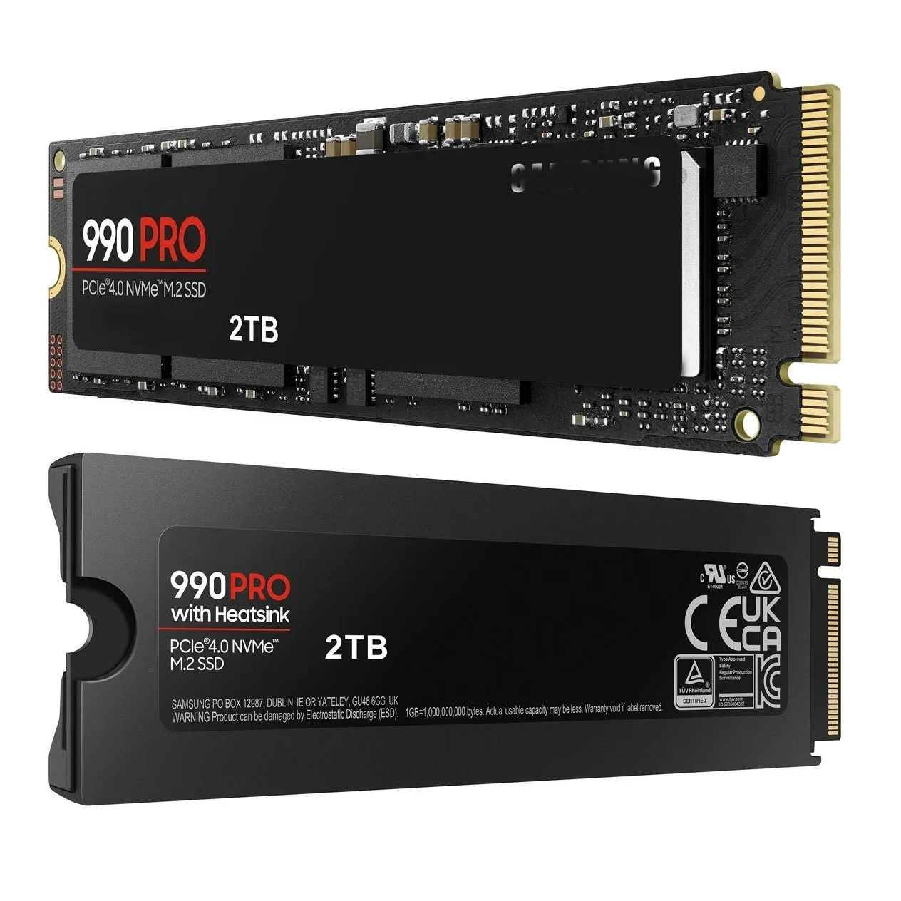 Samsung 990 Pro 2TB M.2 Schijf - Samsung Ssd 990 Pro recensie en prijs