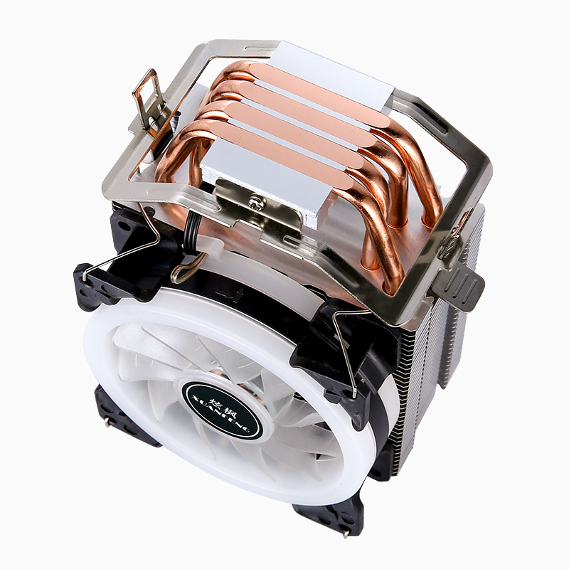 2/4/6 Heat Pipe PC Processor C - Esports Gaming Fan recensie en prijs