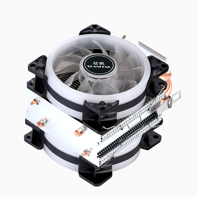 2/4/6 Heat Pipe PC Processor C - Esports Gaming Fan recensie en prijs