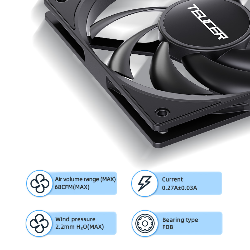 Teucer UT-12015 Ultradunne 15M - Esports Gaming Fan recensie en prijs