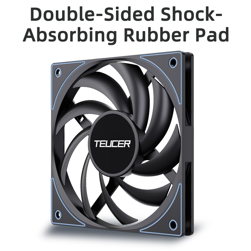 Teucer UT-12015 Ultradunne 15M - Esports Gaming Fan recensie en prijs
