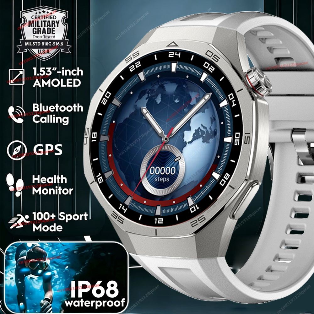 2026 Watch 5 Pro GPS Track Sma - Phase Esports & Gaming Festival recensie en prijs