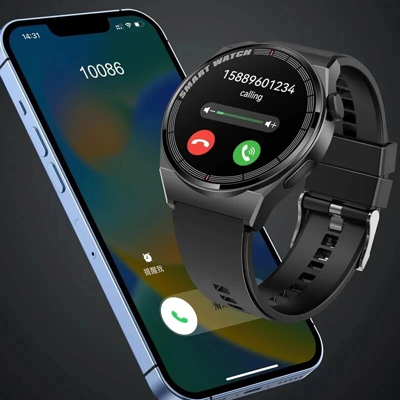 Voor Horloge Serie 5 Smart Hor - Phase Esports & Gaming Festival recensie en prijs