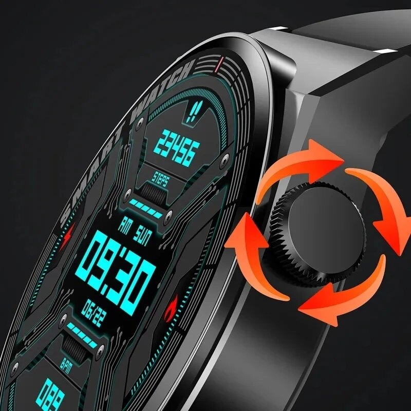 Voor Horloge Serie 5 Smart Hor - Phase Esports & Gaming Festival recensie en prijs