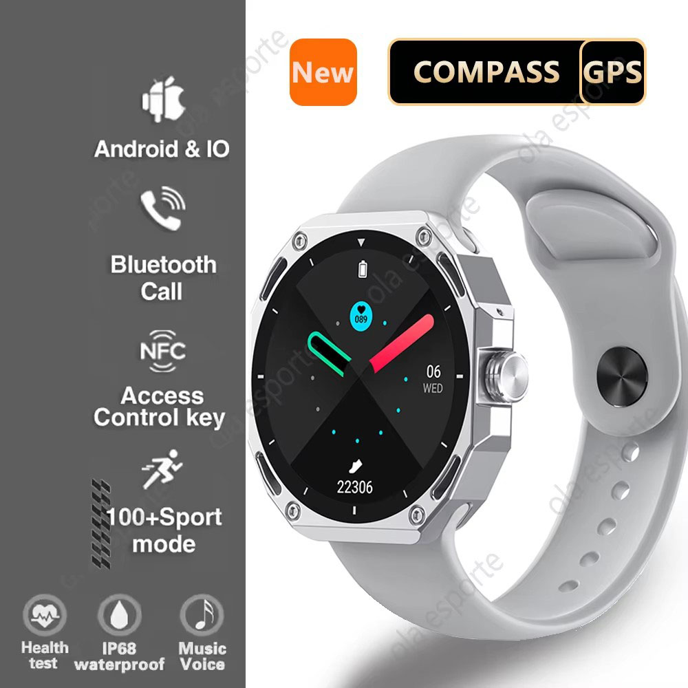 Smart Horloge Mannen Vrouwen 1 - Phase Esports & Gaming Festival recensie en prijs