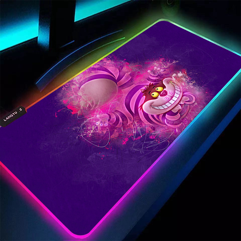 Grote muismat RGB A-Alices in  - Keyboard Tenkeyless recensie en prijs