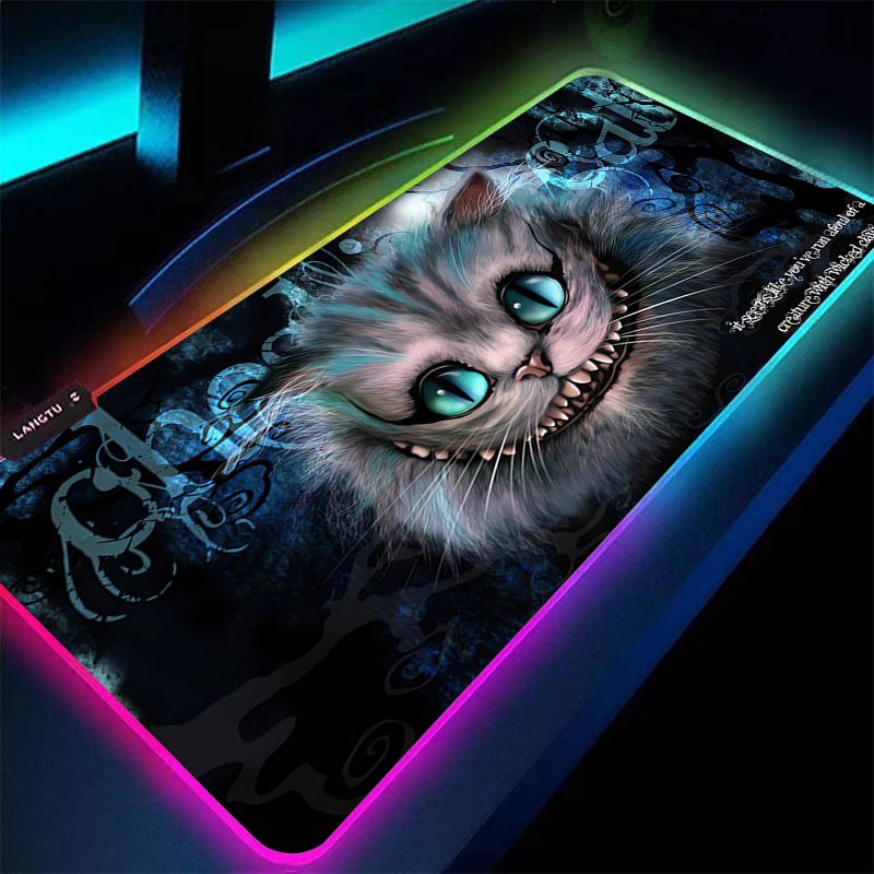 Grote muismat RGB A-Alices in  - Keyboard Tenkeyless recensie en prijs