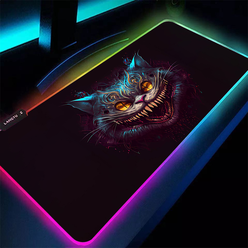 Grote muismat RGB A-Alices in  - Keyboard Tenkeyless recensie en prijs